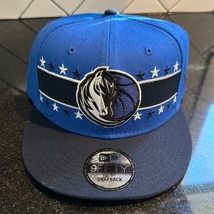 Dallas Mavericks Snapback